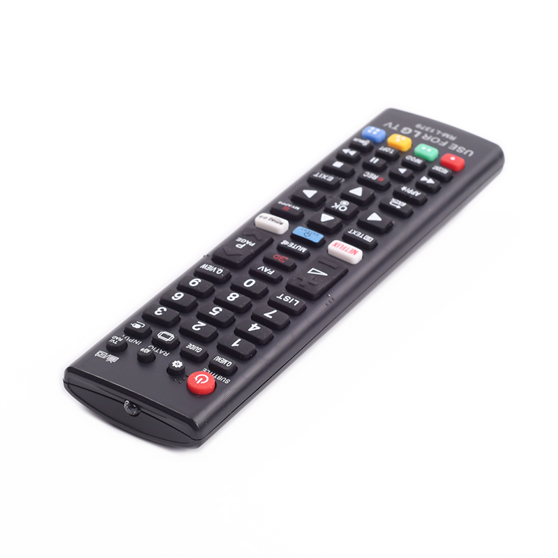 Remote điều khiển cho smart TV LG, Internet TV, tivi thông minh loại ngắn tặng kèm pin