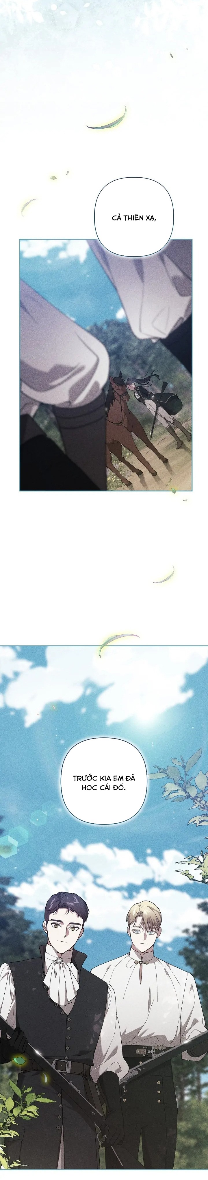 tôi mới là người quyết định cuộc hôn nhân này chapter 65 9