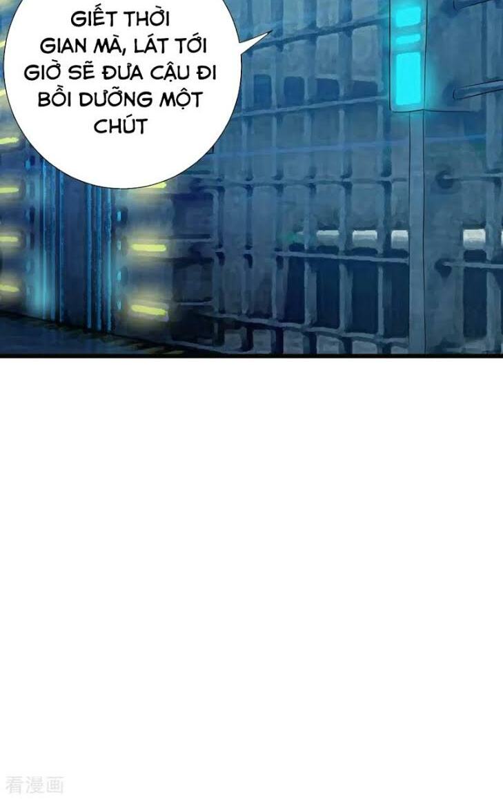 tối cường đặc chủng binh của hoa khôi chapter 59 16