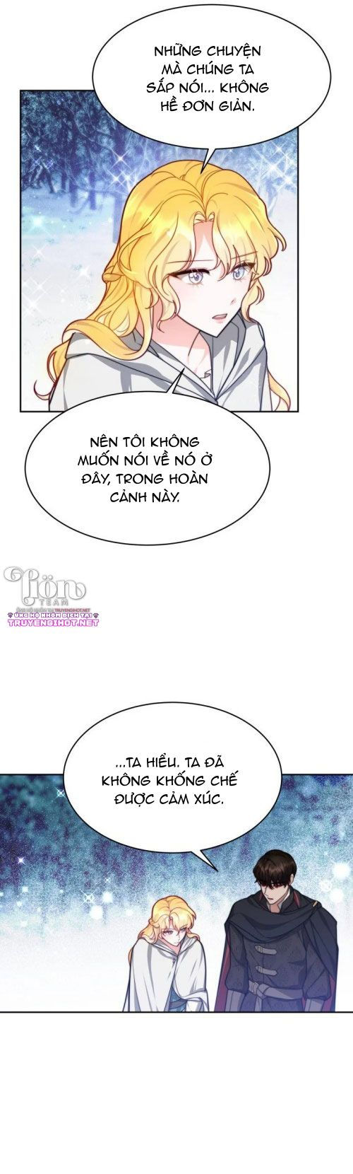 chồng cũ tôi là nam chính chapter 21.2 8