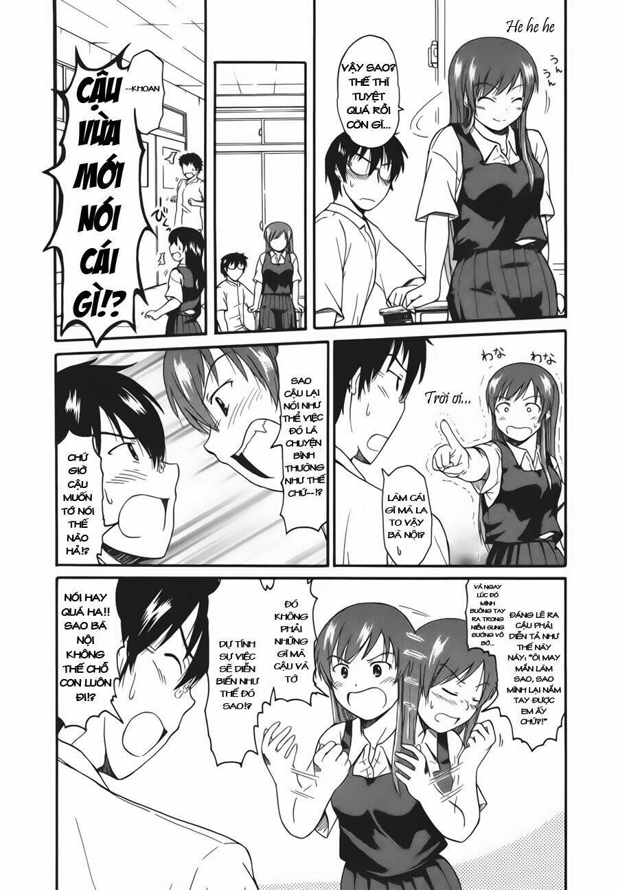 koharu no hibi chapter 7 16