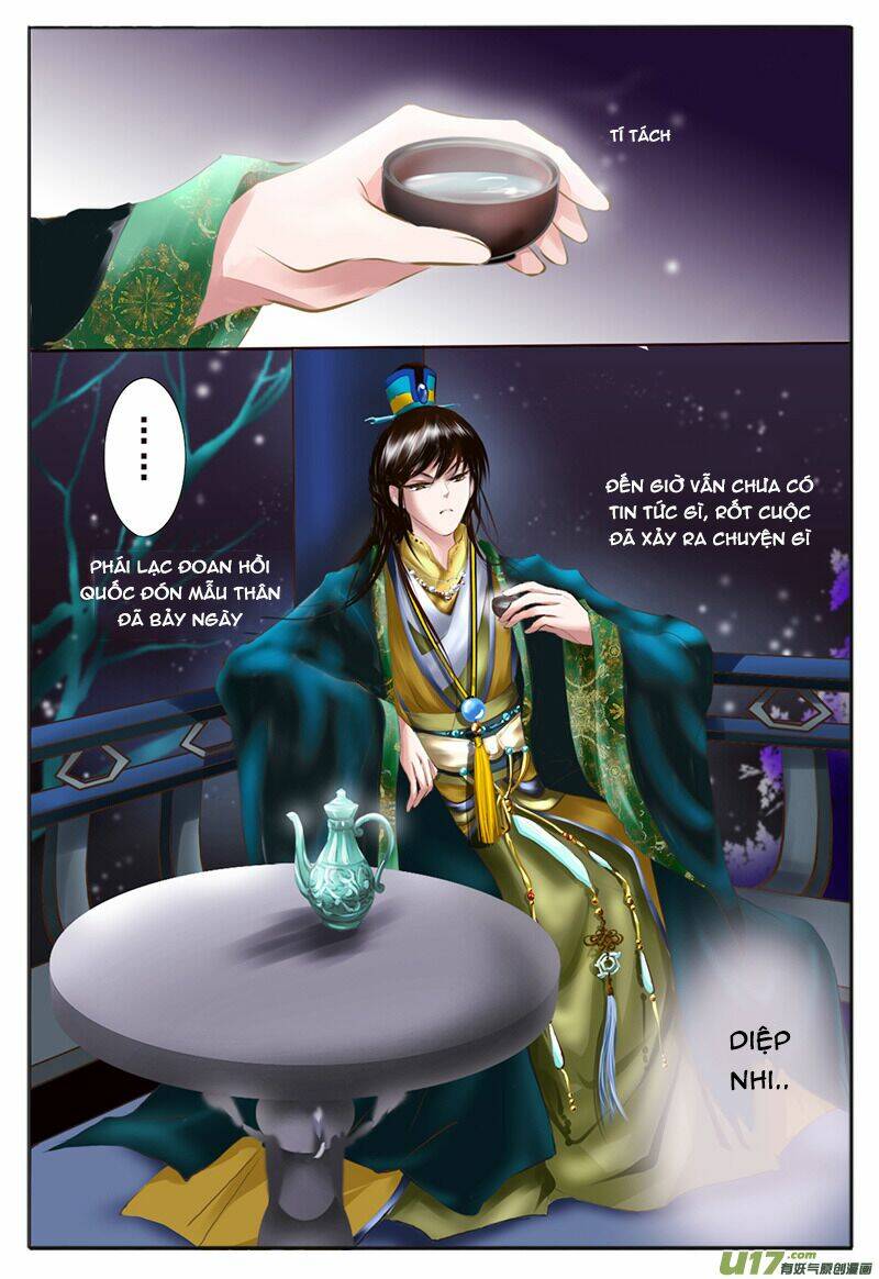 tam thiên nhứ chapter 22 4