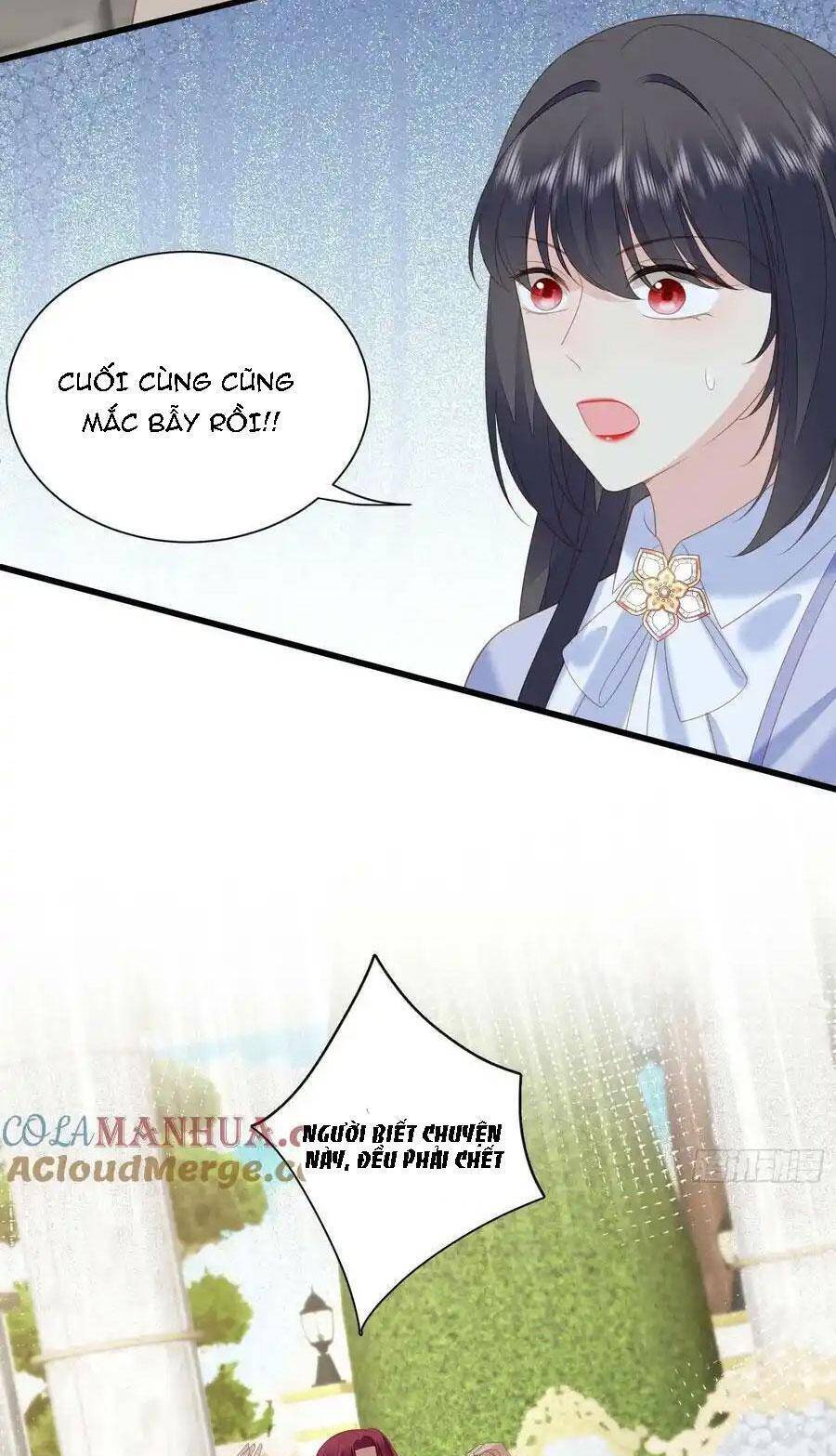 bỗng một ngày xuyên thành hoàng hậu ác độc chapter 125 8