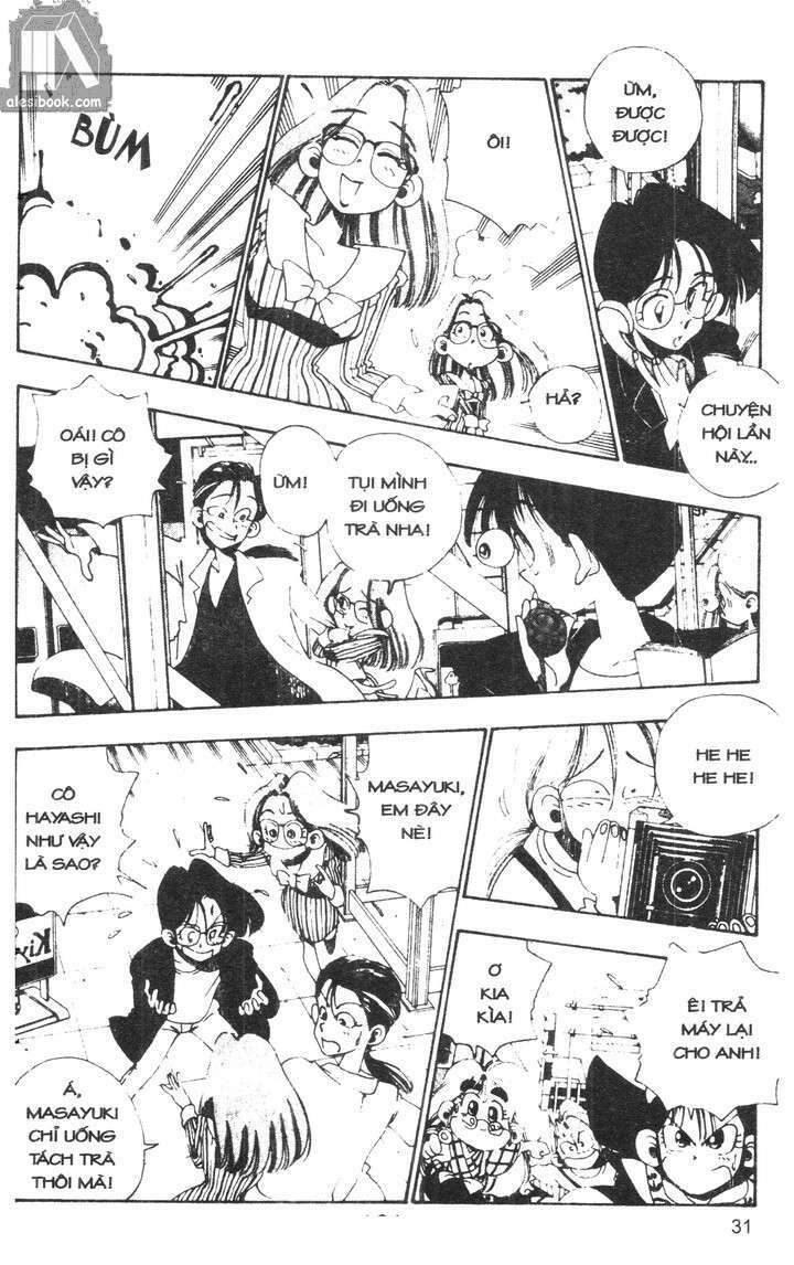 bộ đôi siêu hài chapter 185 1