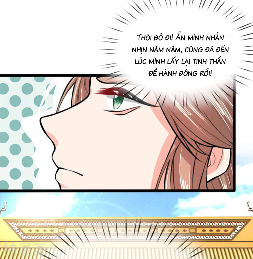 cô nương xấu xí của trẫm chapter 29 5