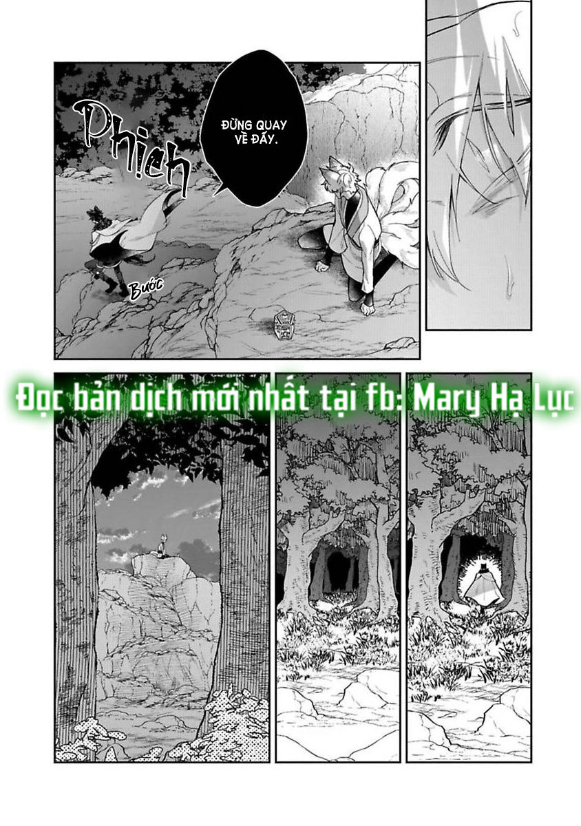 cô dâu thú nhân chapter 3 36