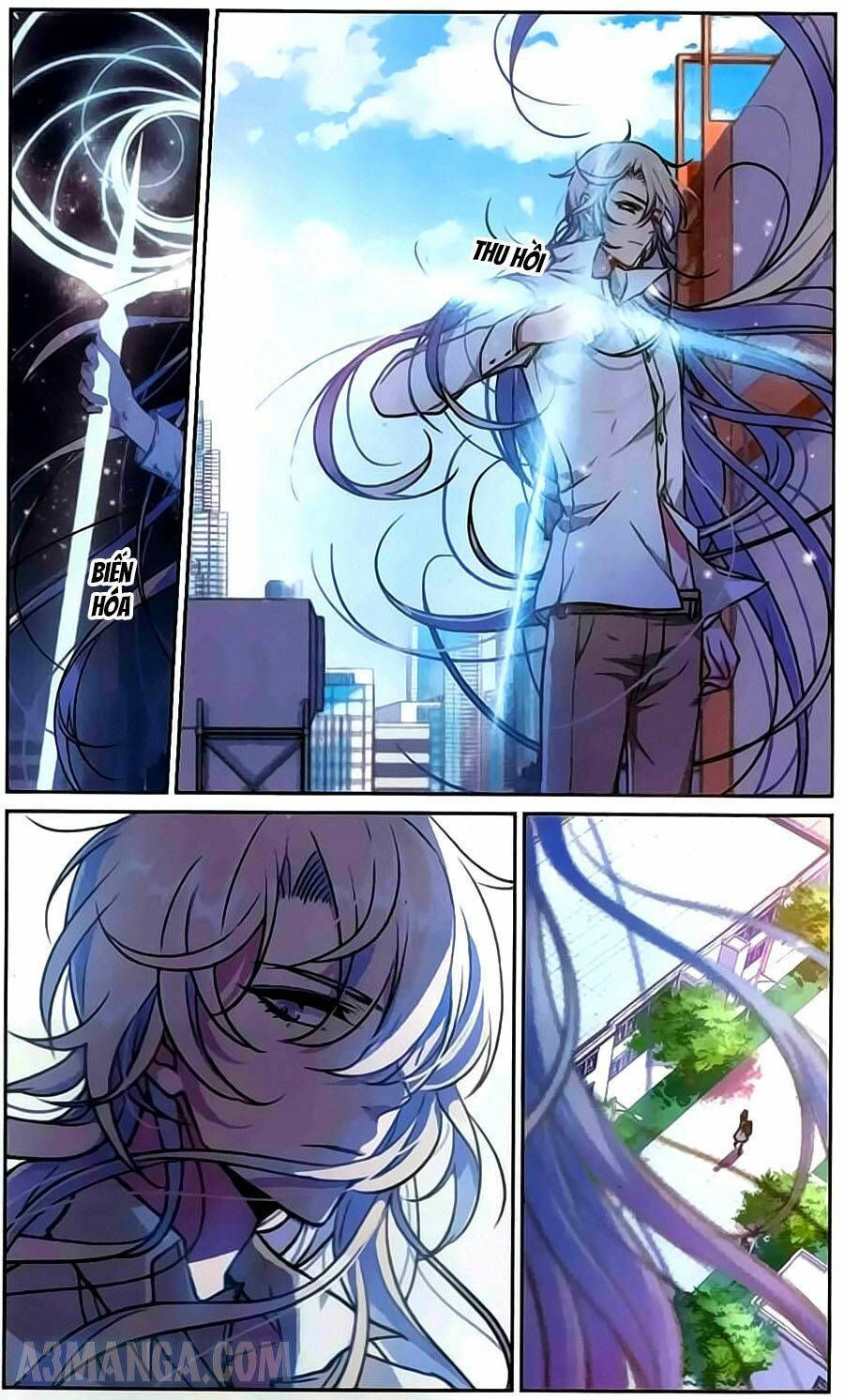 địa ngục cáo bạch thi chapter 3 12