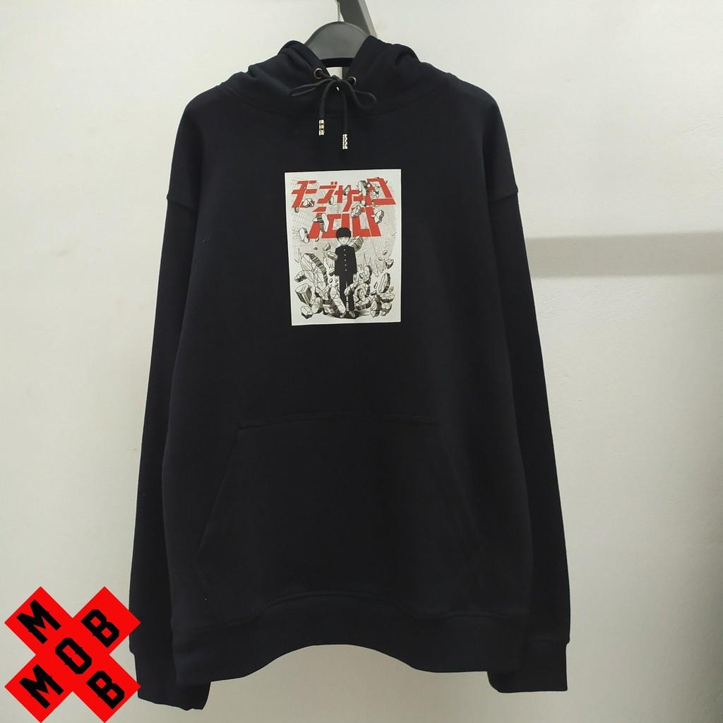 Áo Hoodie Nam nữ Mob Psycho 100 1