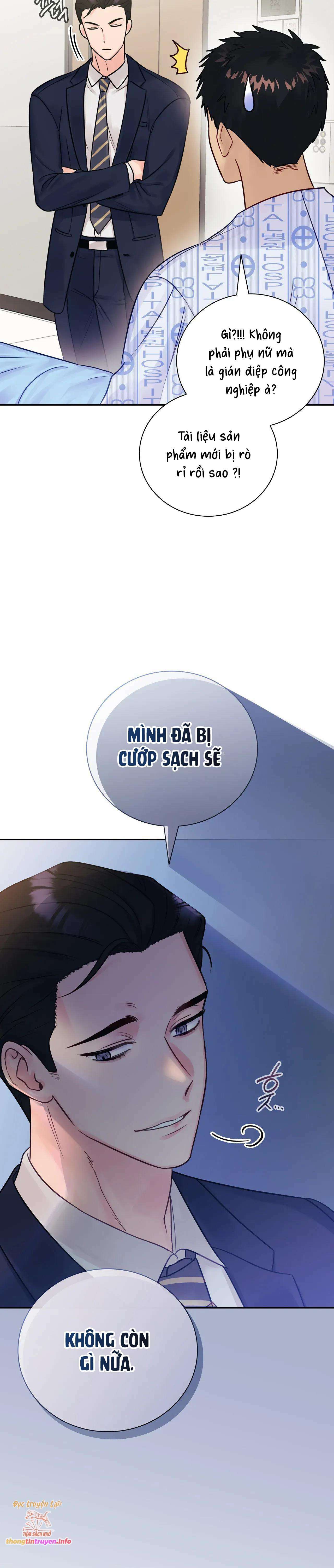 [18+] người bạn nguy hiểm của anh trai chapter 7 27