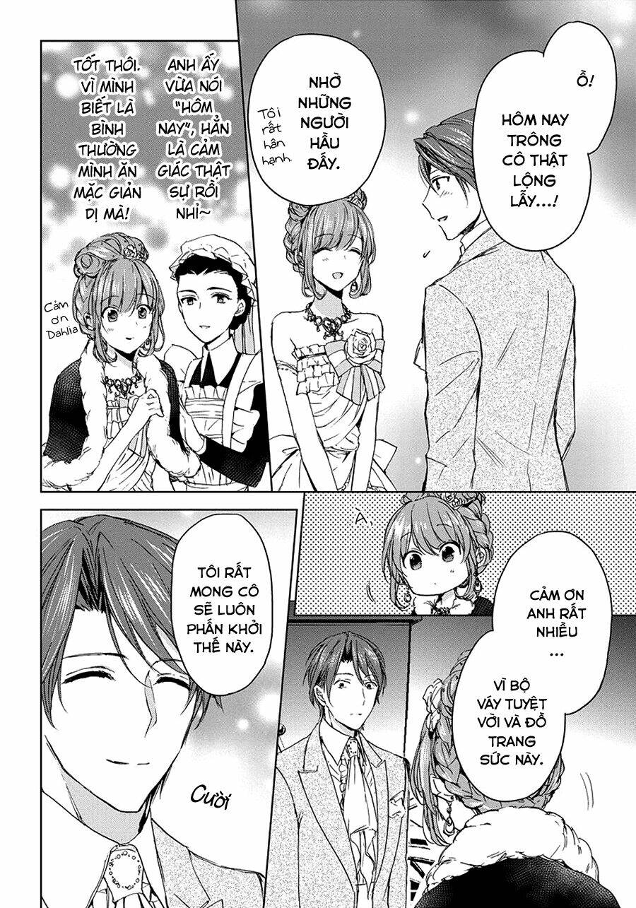 dareka kono joukyou wo setsumei shite kudasai! chapter 6 18