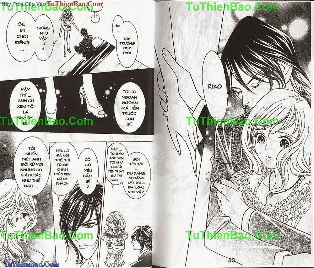 lọ lem biến thân chapter 3 28