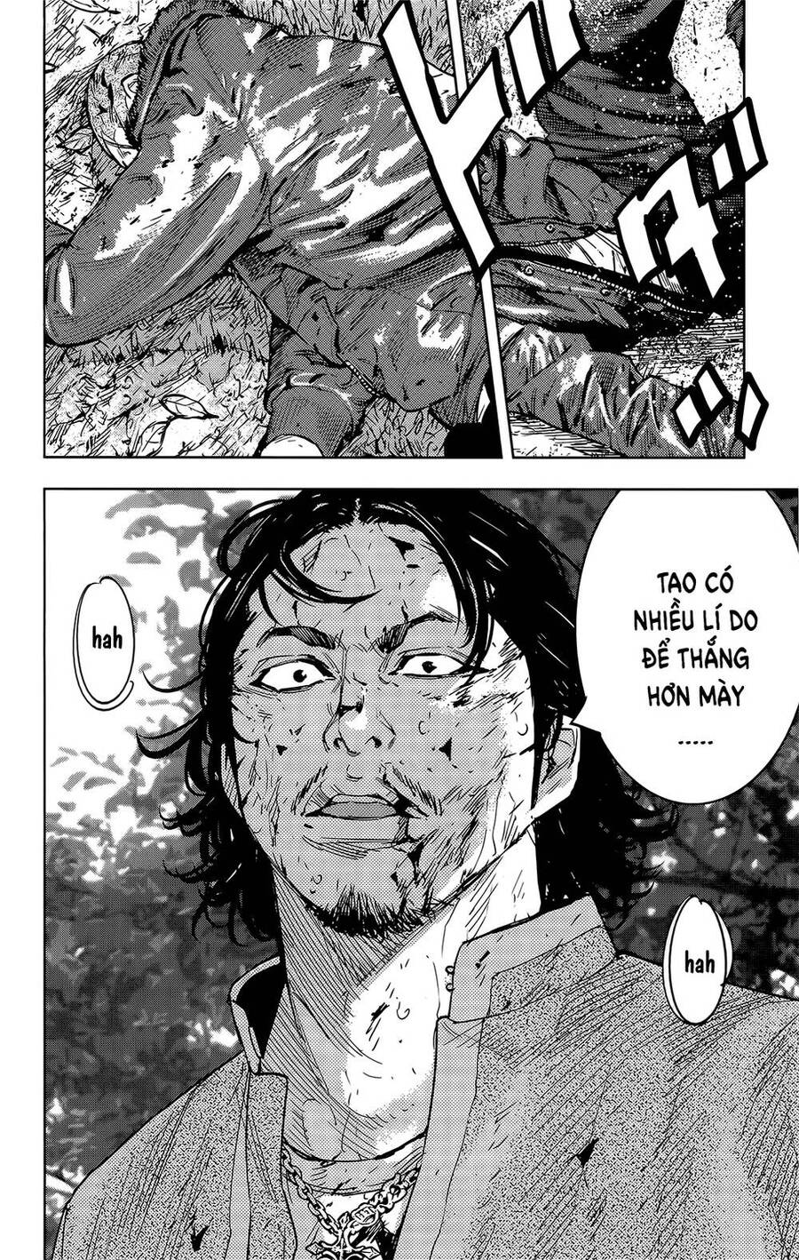 crows zero 2 suzuran x housen chapter 43 36