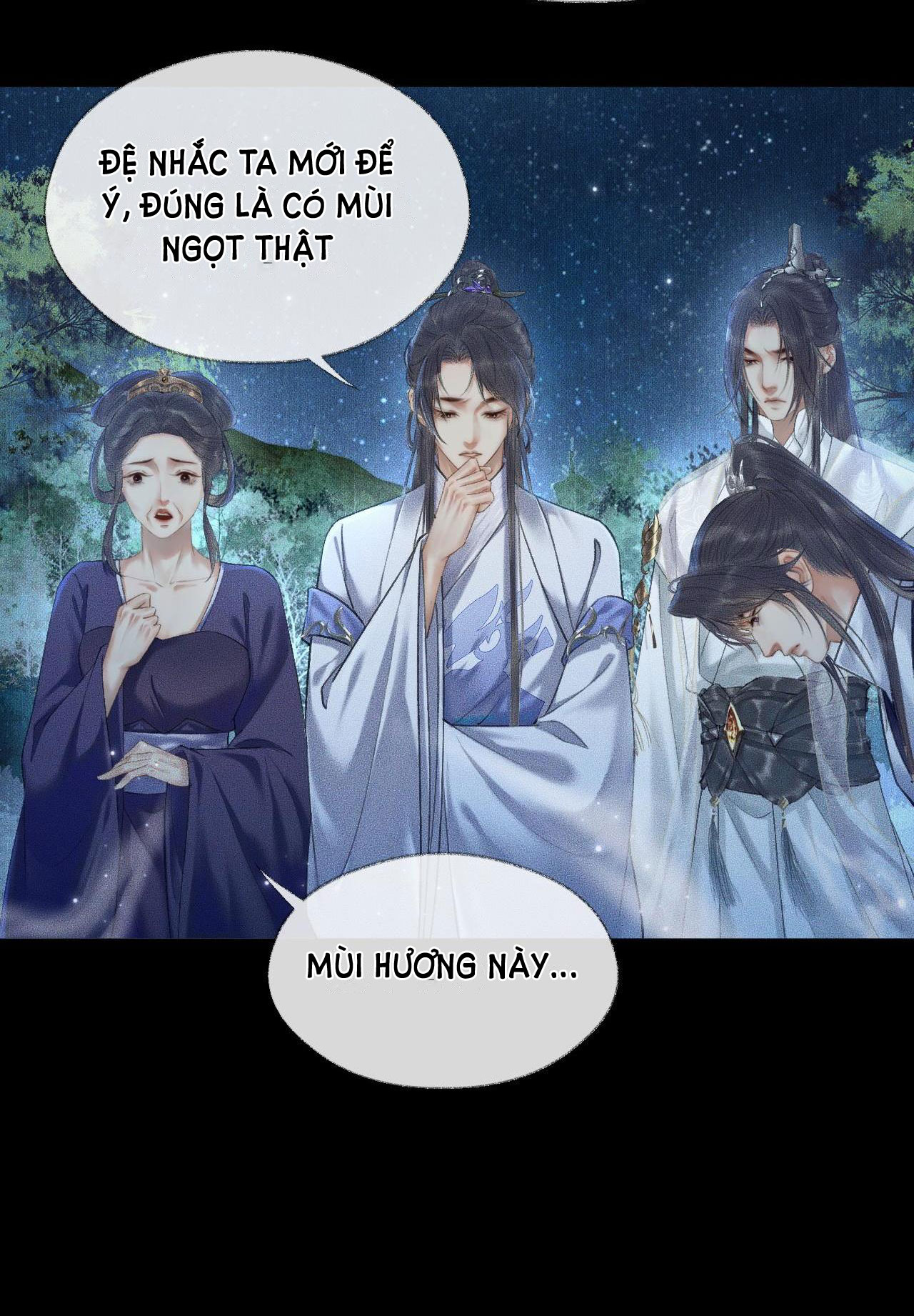 husky và sư tôn mèo trắng chapter 15 12