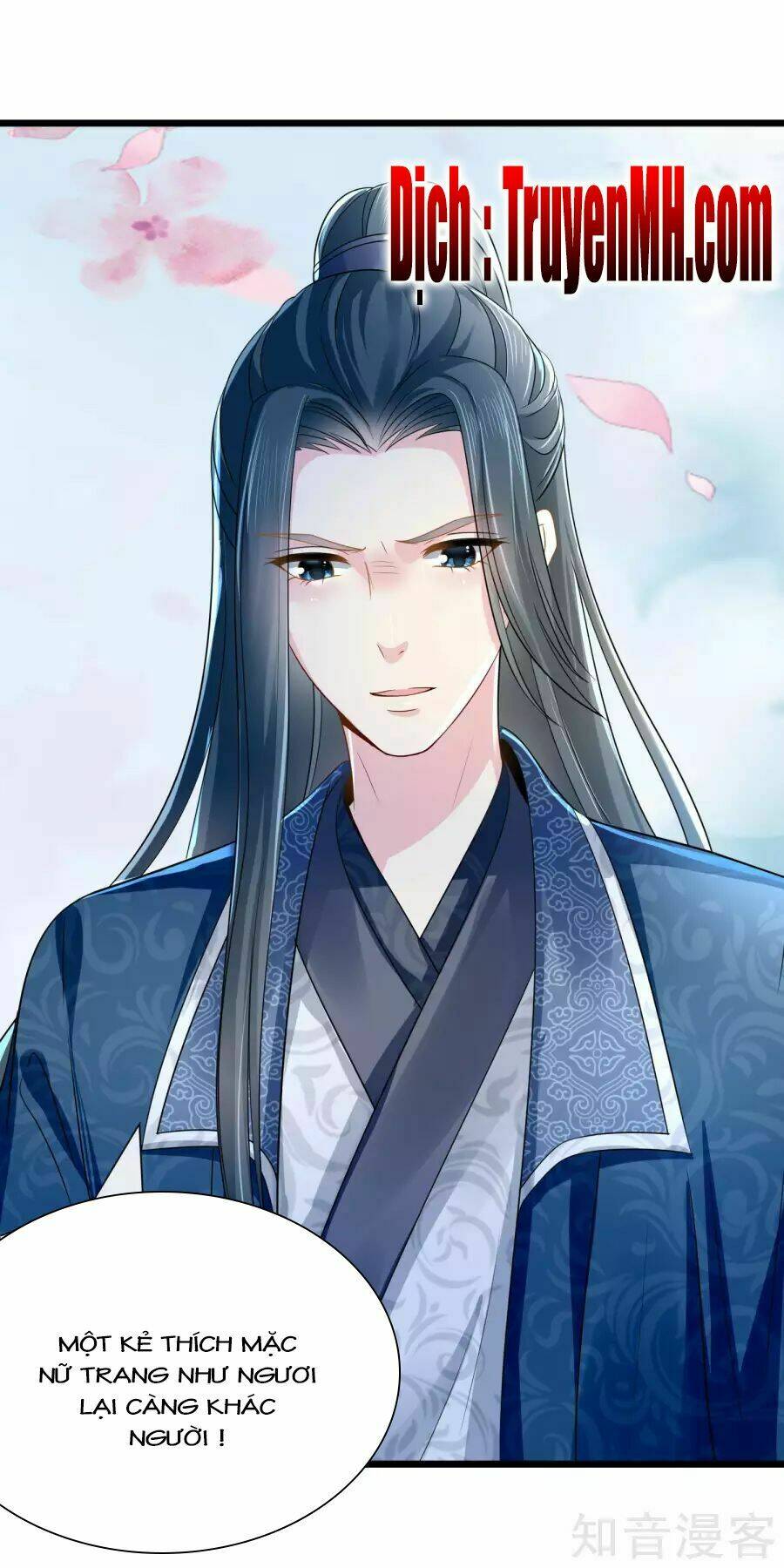 lãnh cung phế hậu muốn nghịch thiên chapter 19 10