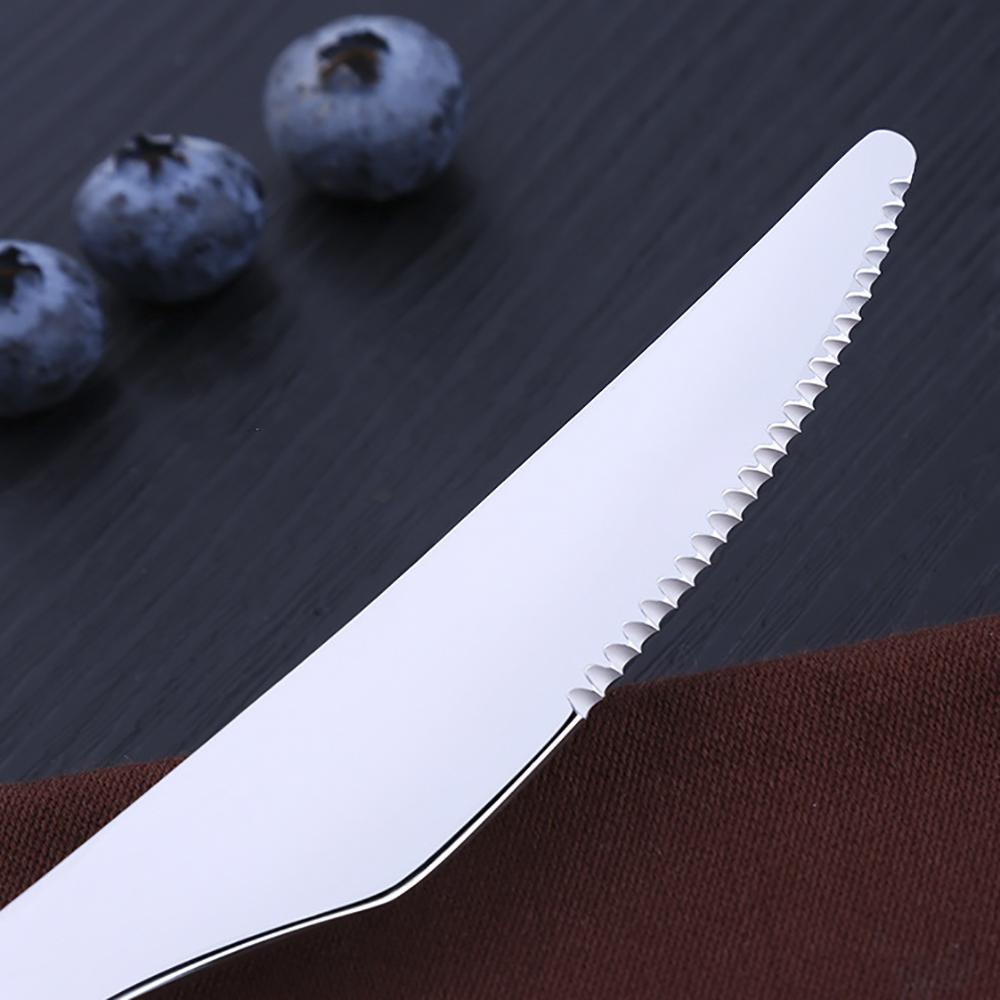 Set 12 dao muỗng nĩa, Dành cho 4 người ăn