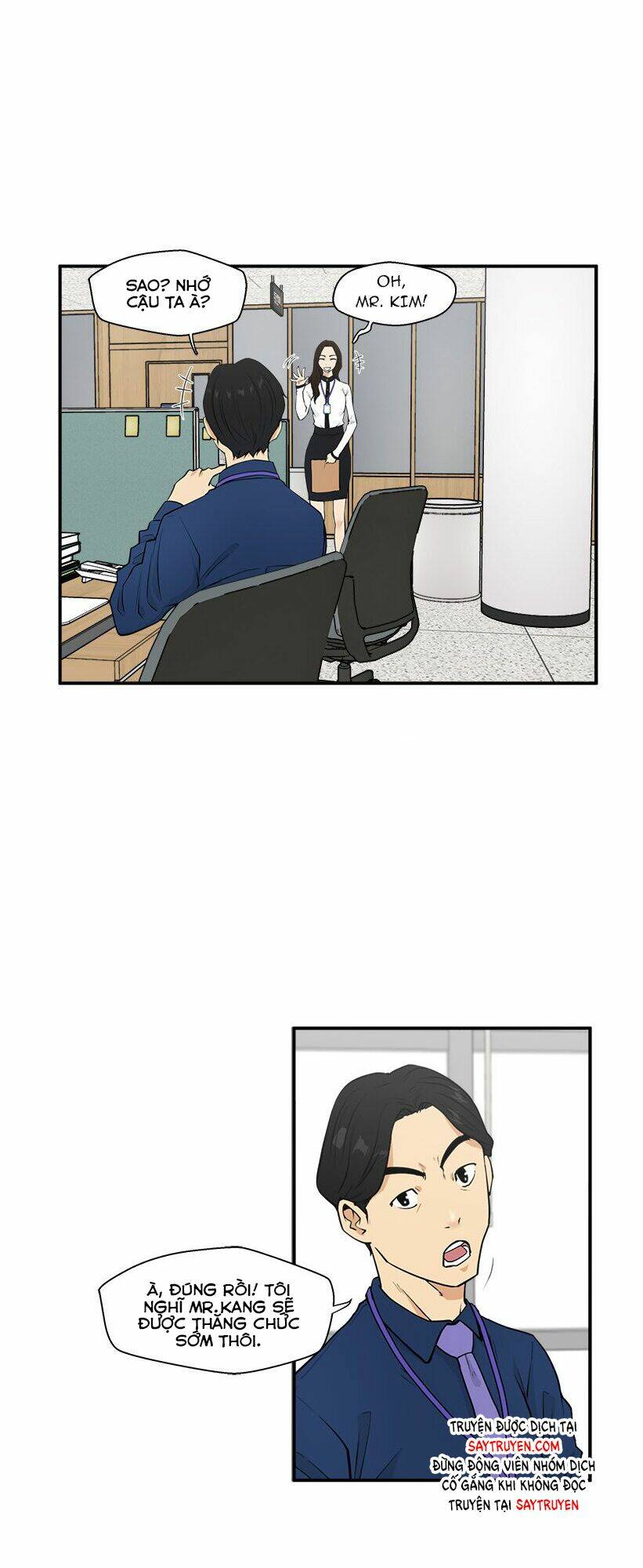 mr kang chapter 46 8
