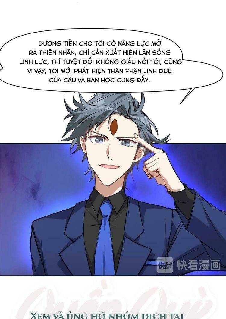 thần lai yêu vãng chapter 47 12