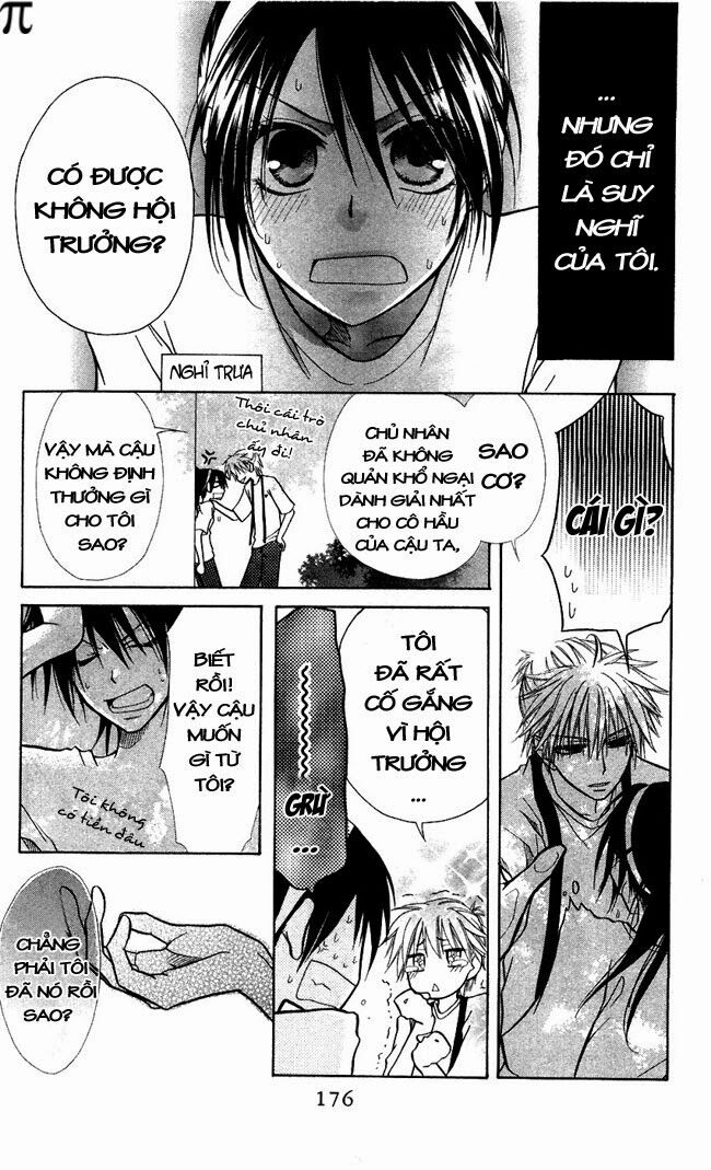 khi sếp là hầu bàn chapter 9 32