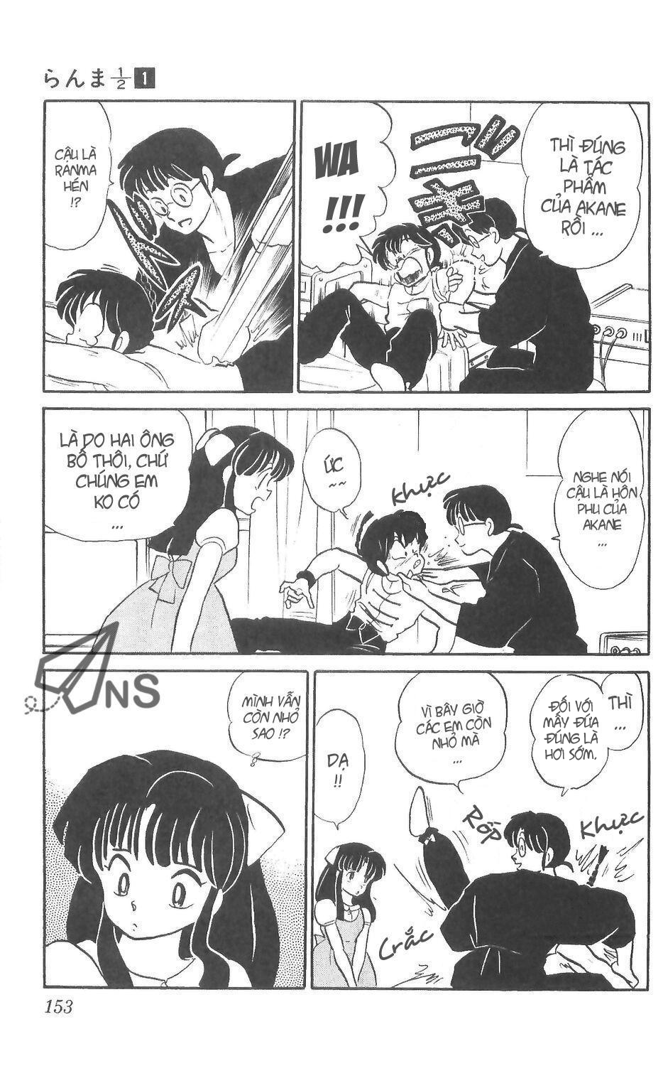 [Fto] Ranma 1/2 Chapter 7 - Trang 14