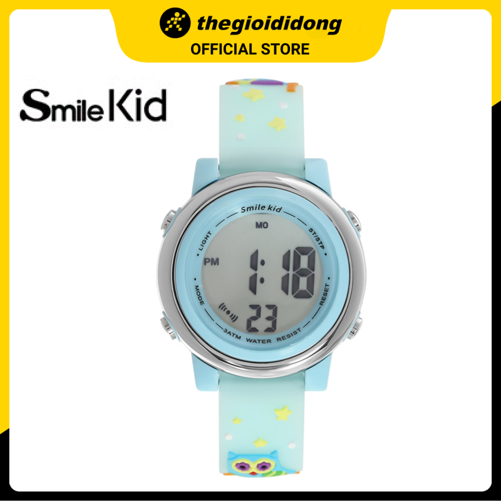 Đồng hồ Trẻ em Smile Kid SL054-01 - Hàng chính hãng