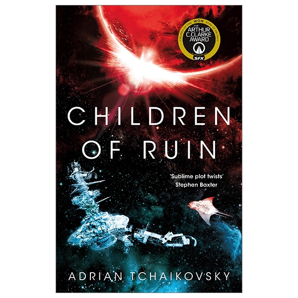 Children Of Ruin