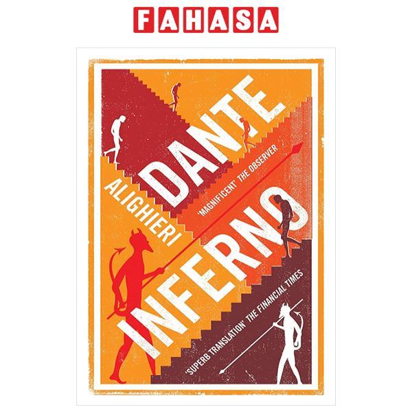 Inferno: Dual Language And New Verse Translation