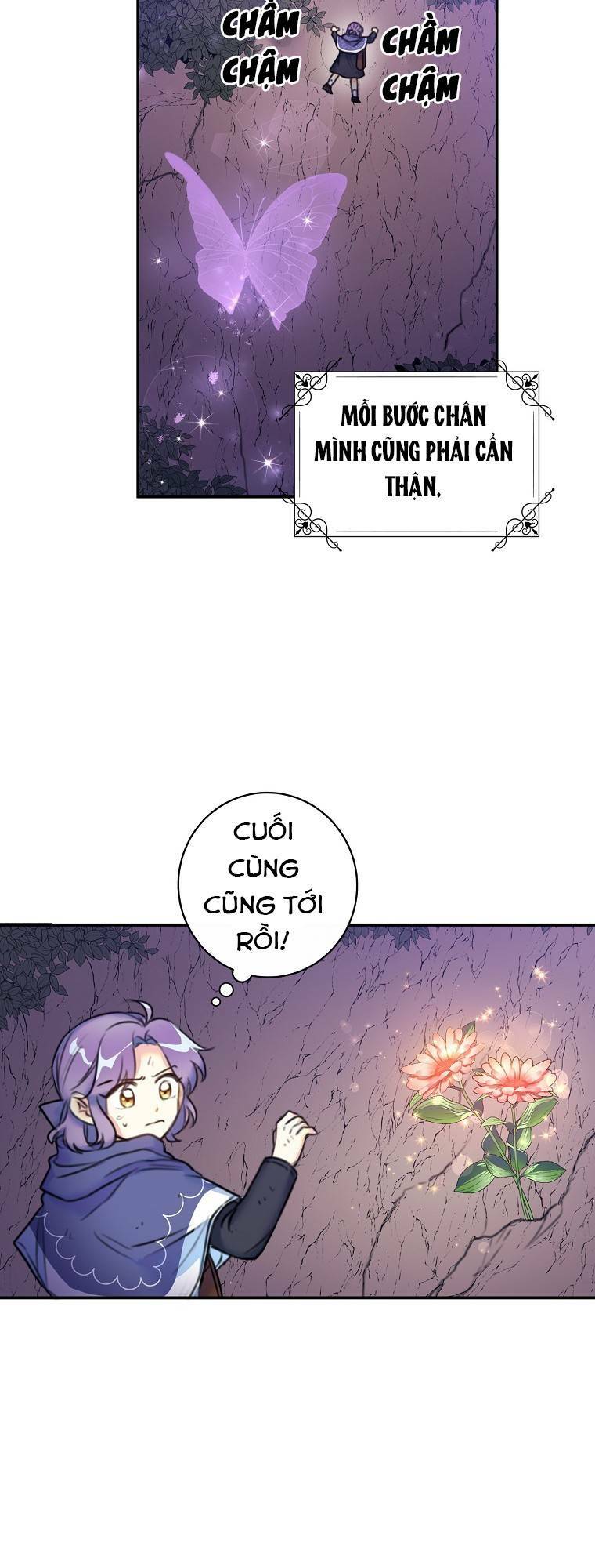sinh ra làm con gái ác nữ chapter 8 31