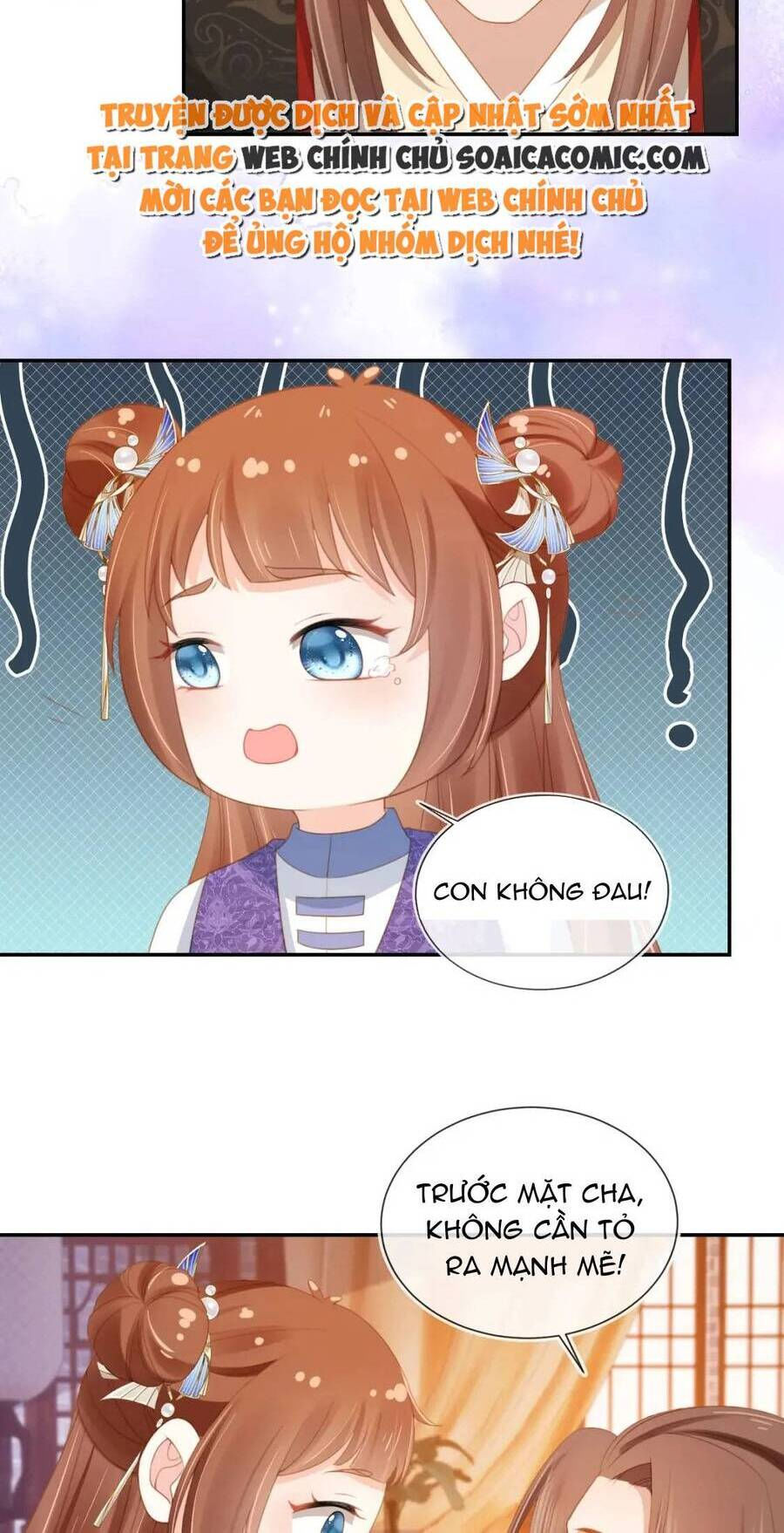 nhặt được bảo bối manh manh chapter 135 26