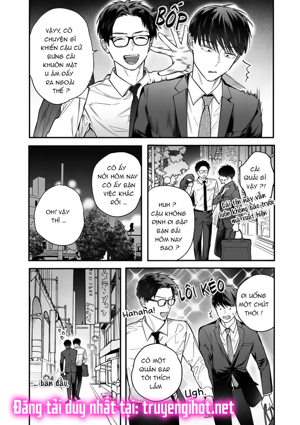 [18+] bộ con gái thì không công được sao? chapter 8.2 8