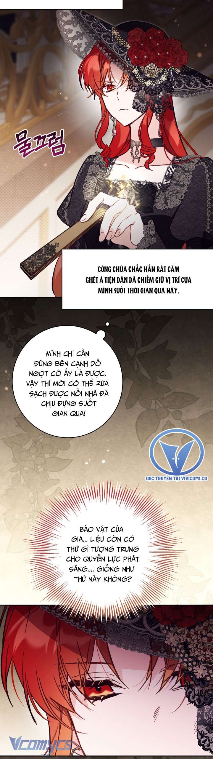 không có chỗ cho kẻ giả mạo chapter 62 36