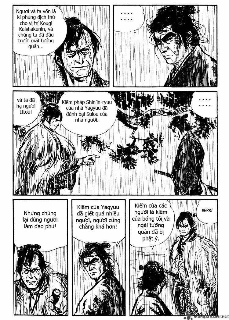 lone wolf and cub chapter 24 24