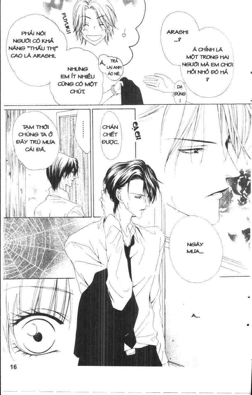 007 phá án chapter 4 12