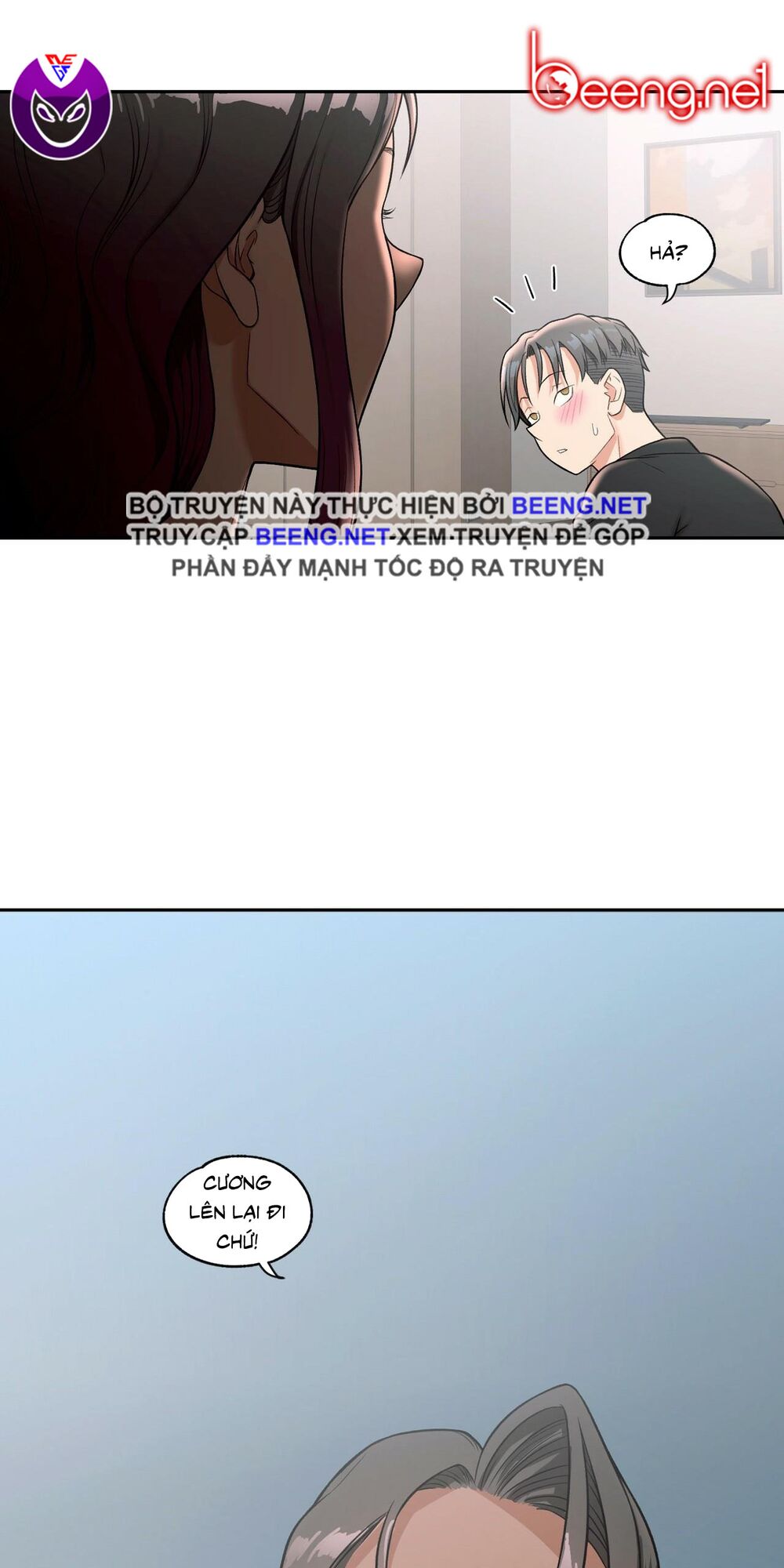 phòng tập gym bí mật chapter 35 35