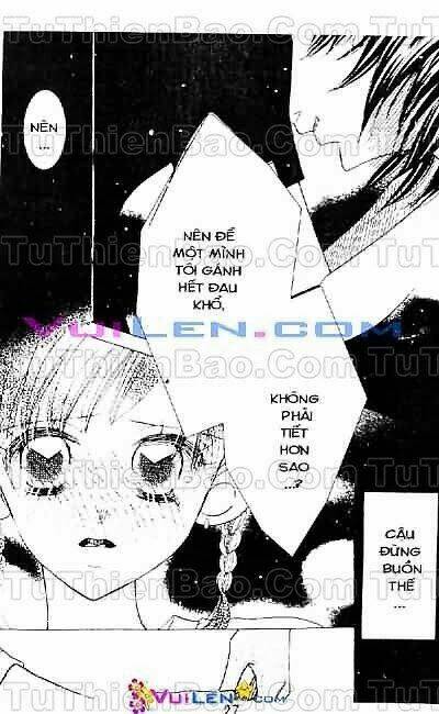 1/4 tình yêu chapter 7 28