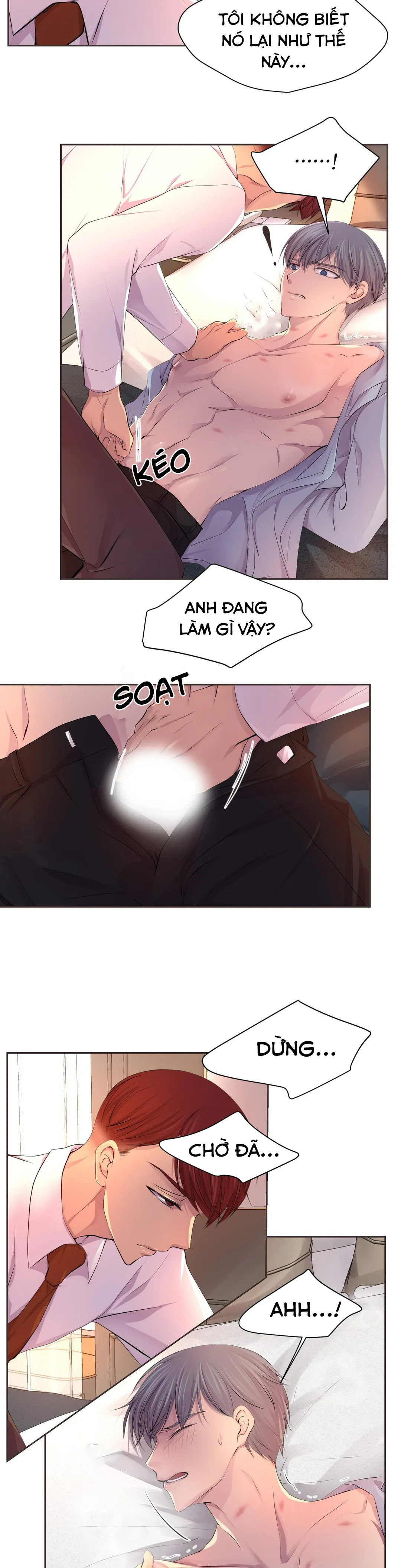 giữ em thật chặt (hold me tight) chapter 53 5