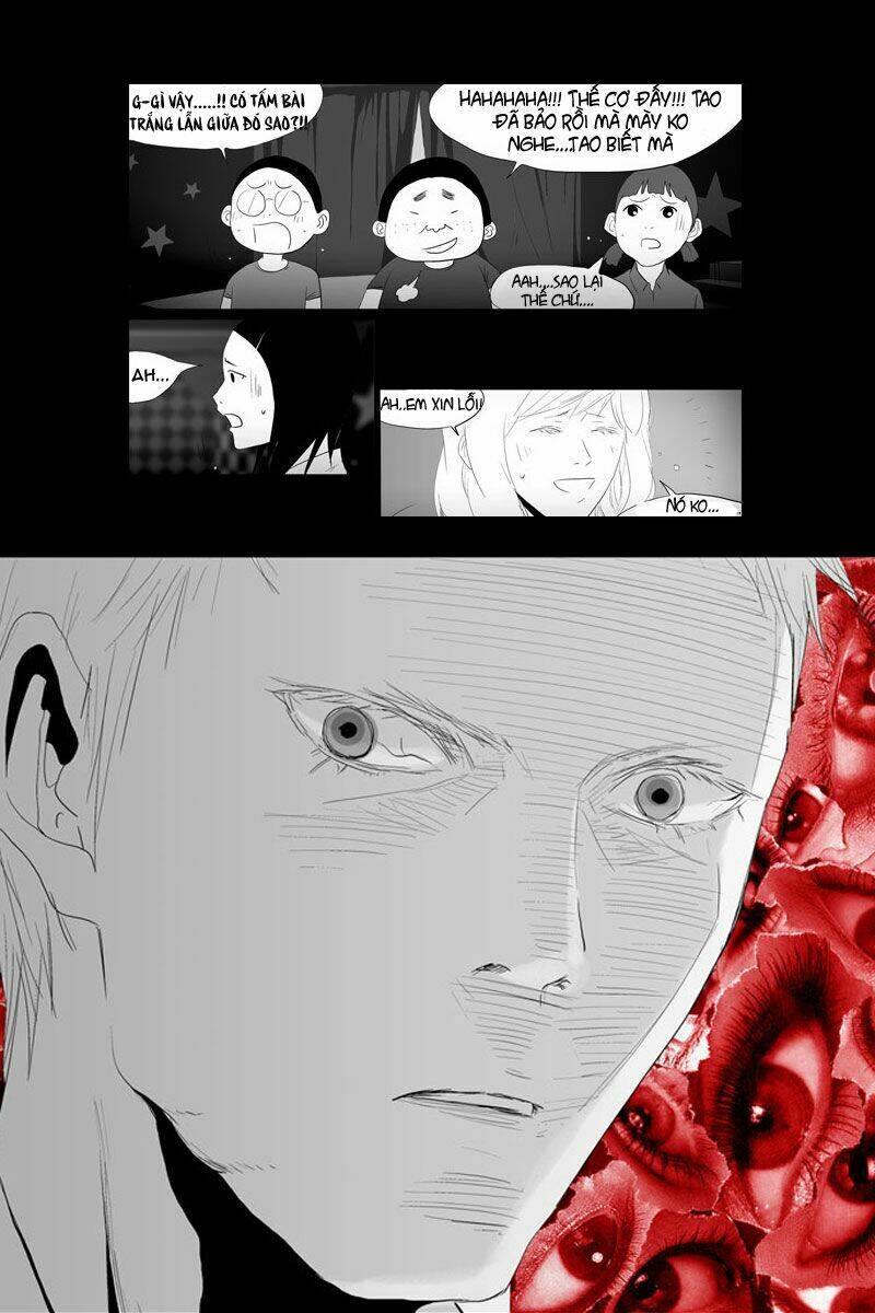 bạn có tin vào ma thuật? chapter 16 20