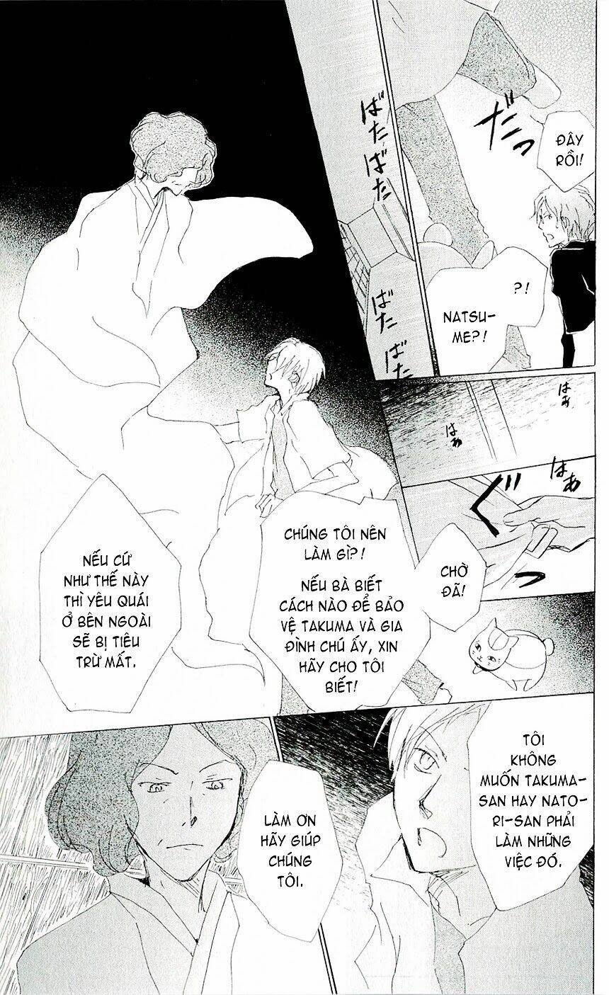 trả tên lại cho yêu quái chapter 62 14