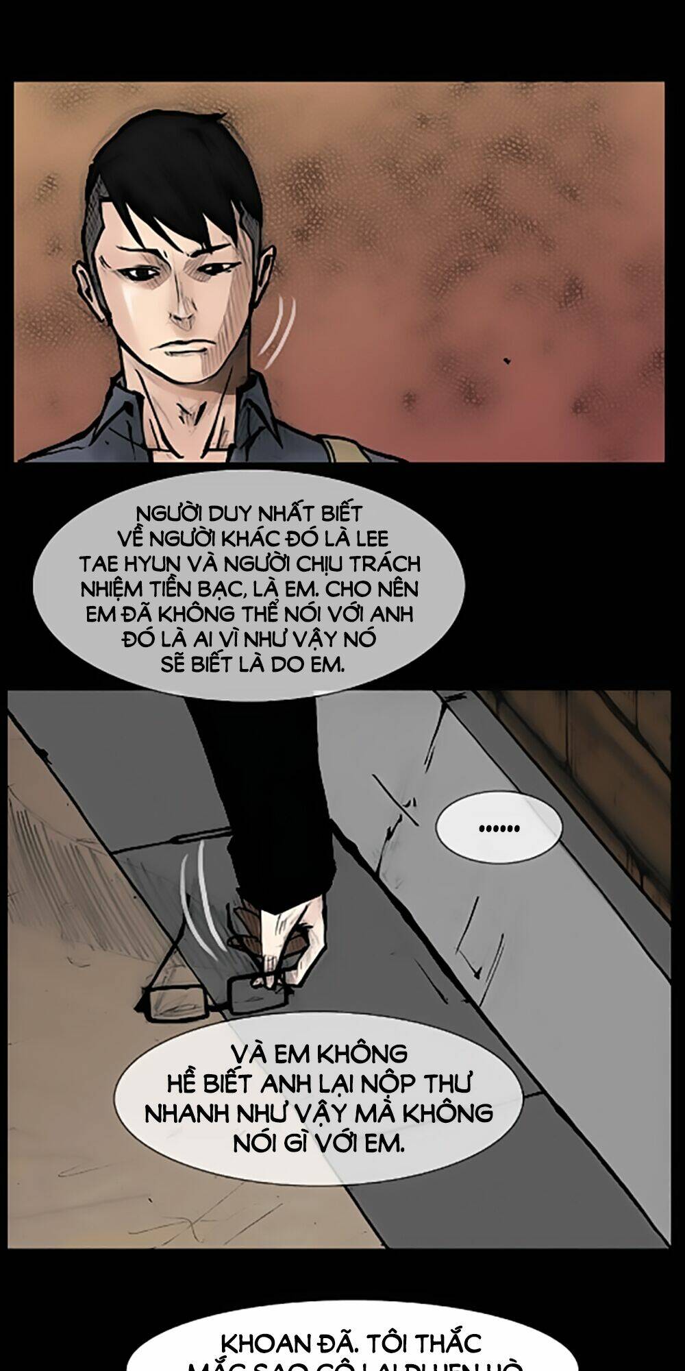 dokgo | độc cô chapter 72 5