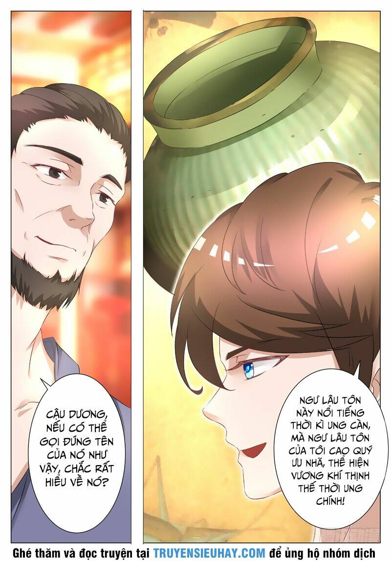 giám bảo kim đồng chapter 6 4