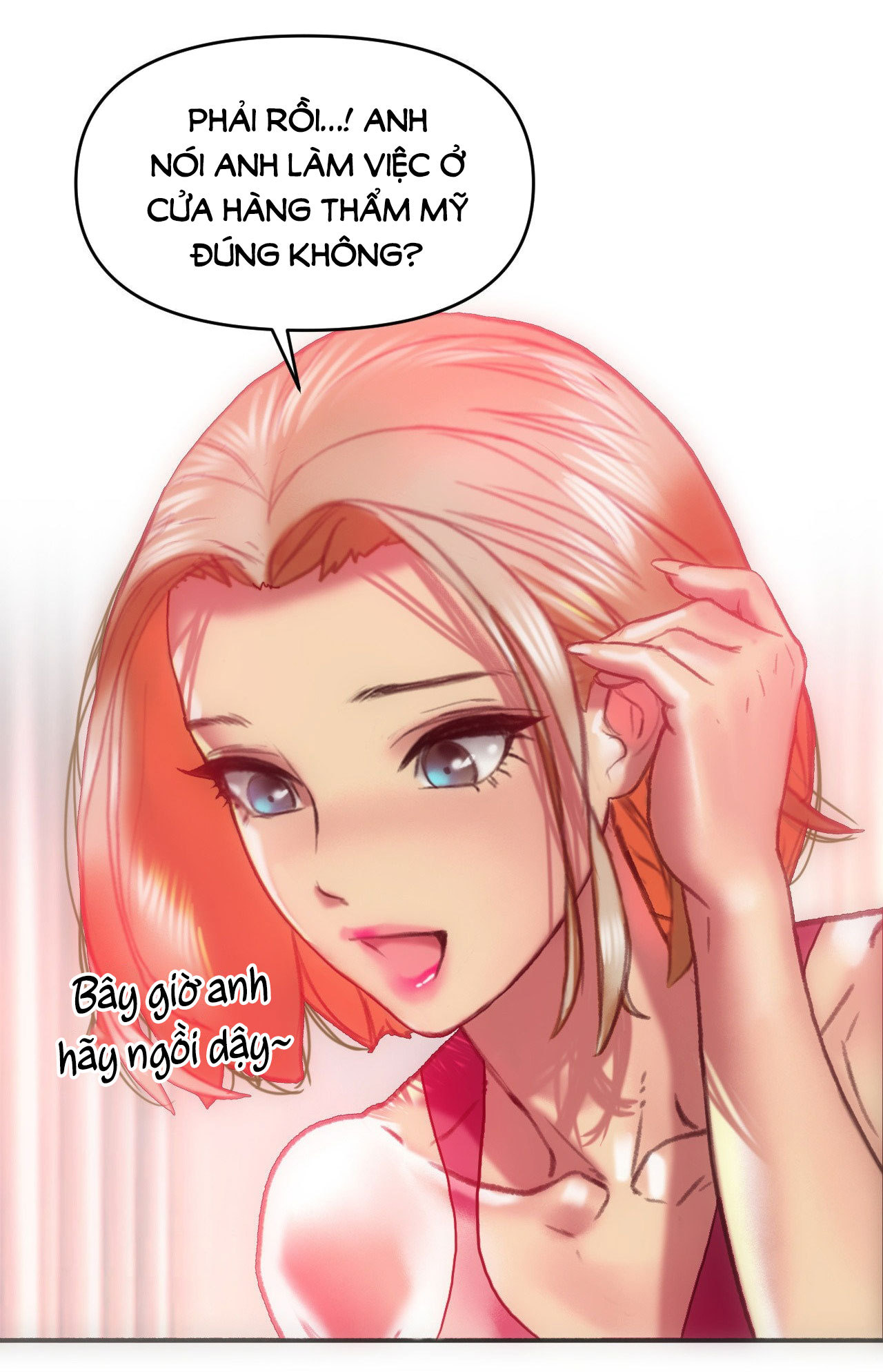 Gái Có Chồng Ở Thành Phố Mới chapter 11.1 - Trang 18