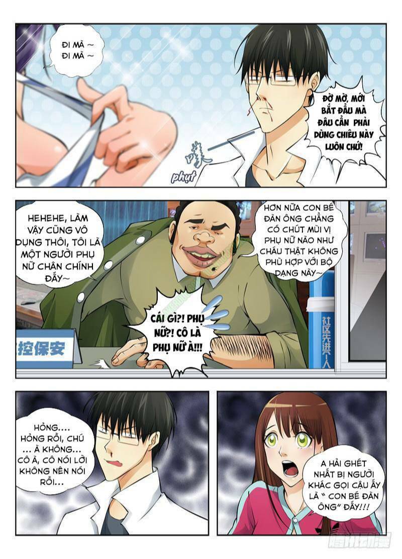 sát thủ bạch linh chapter 15 3