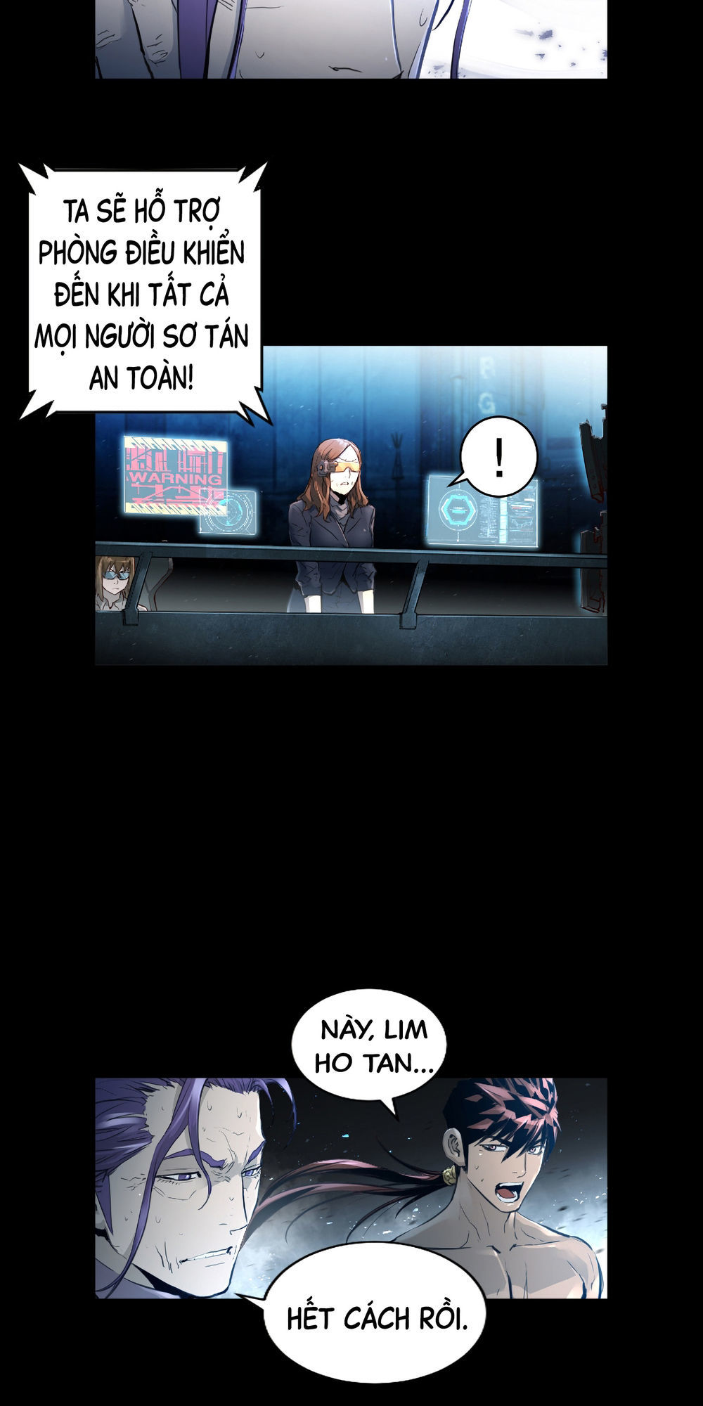 tam tuyệt tại dị giới chapter 88 9