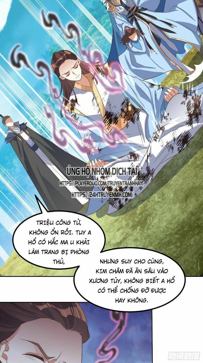 đỉnh cấp phản phái đại sư huynh chapter 35 27