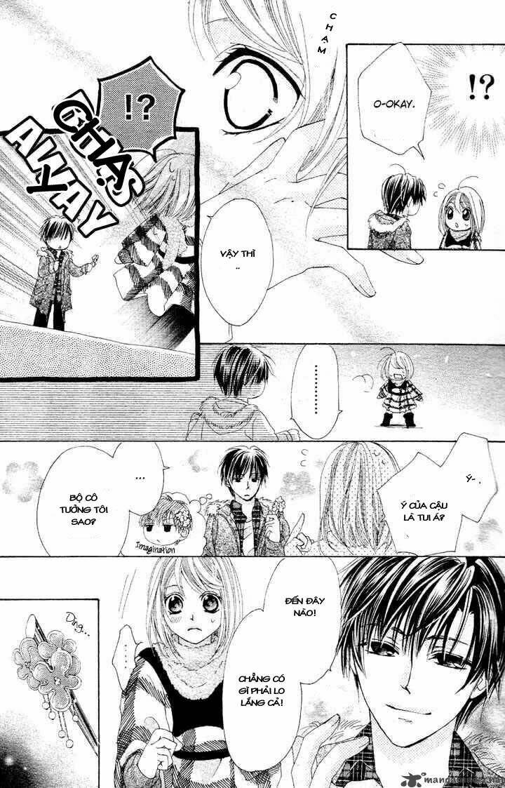 koi hirari chapter 2 14