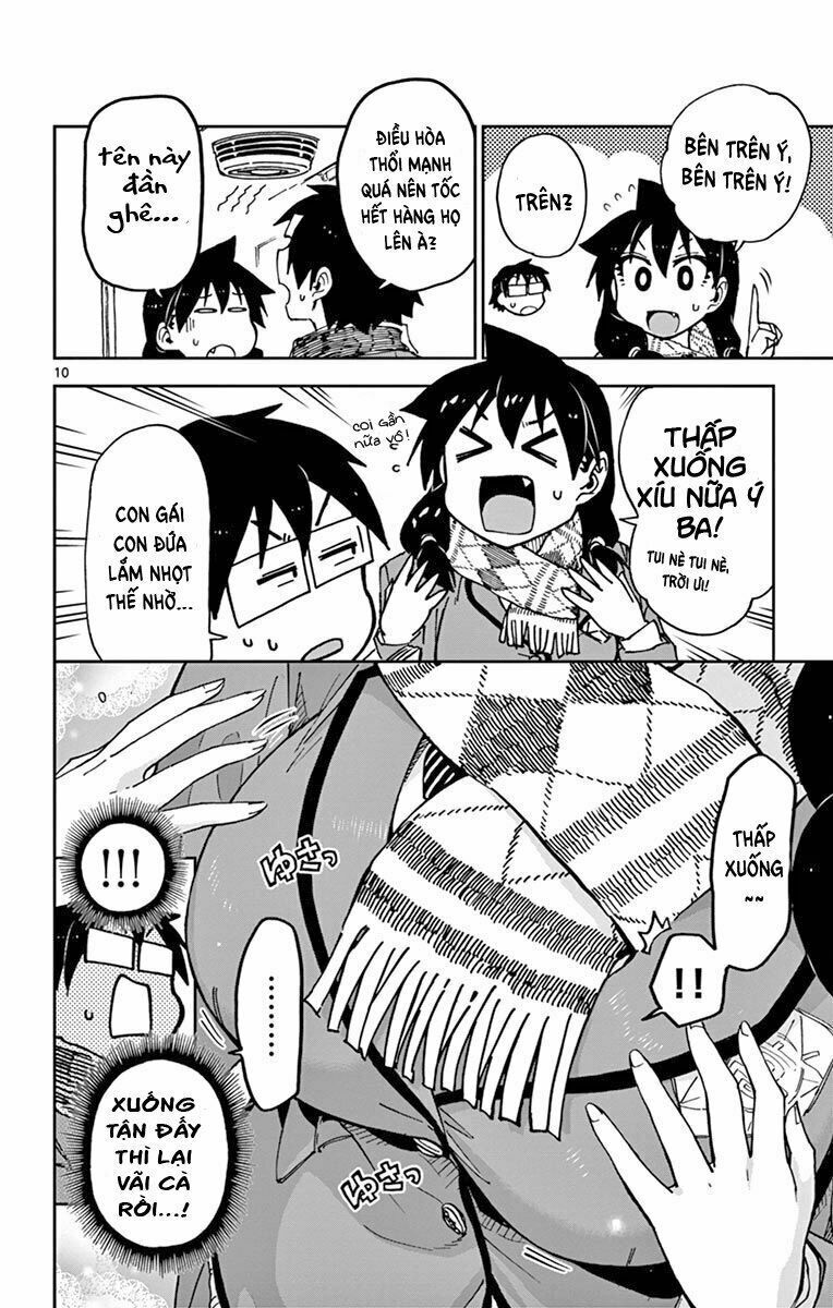 amano megumi wa suki darake! chapter 58 11