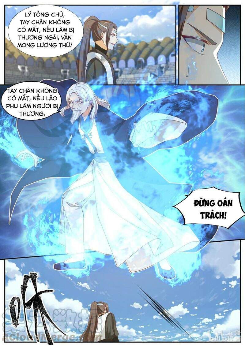 tu la võ thần chapter 240 9