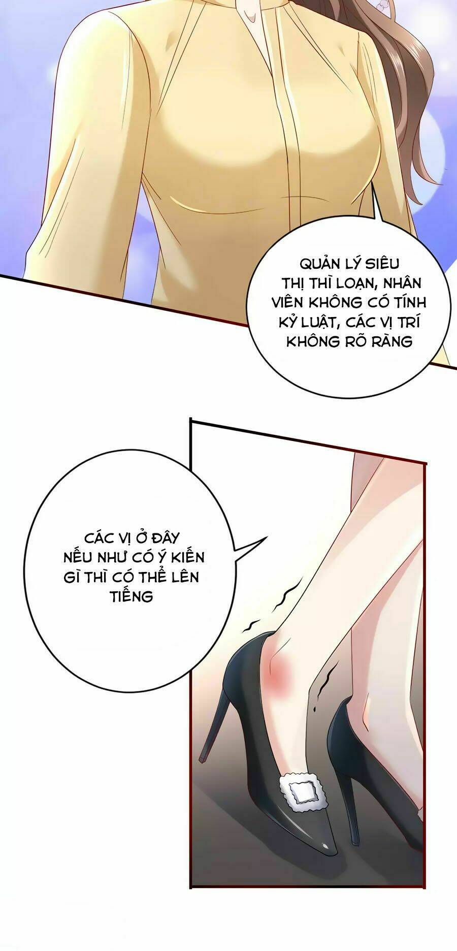 báo hệ nam hữu đích thiên tầng thao lộ chapter 13 16