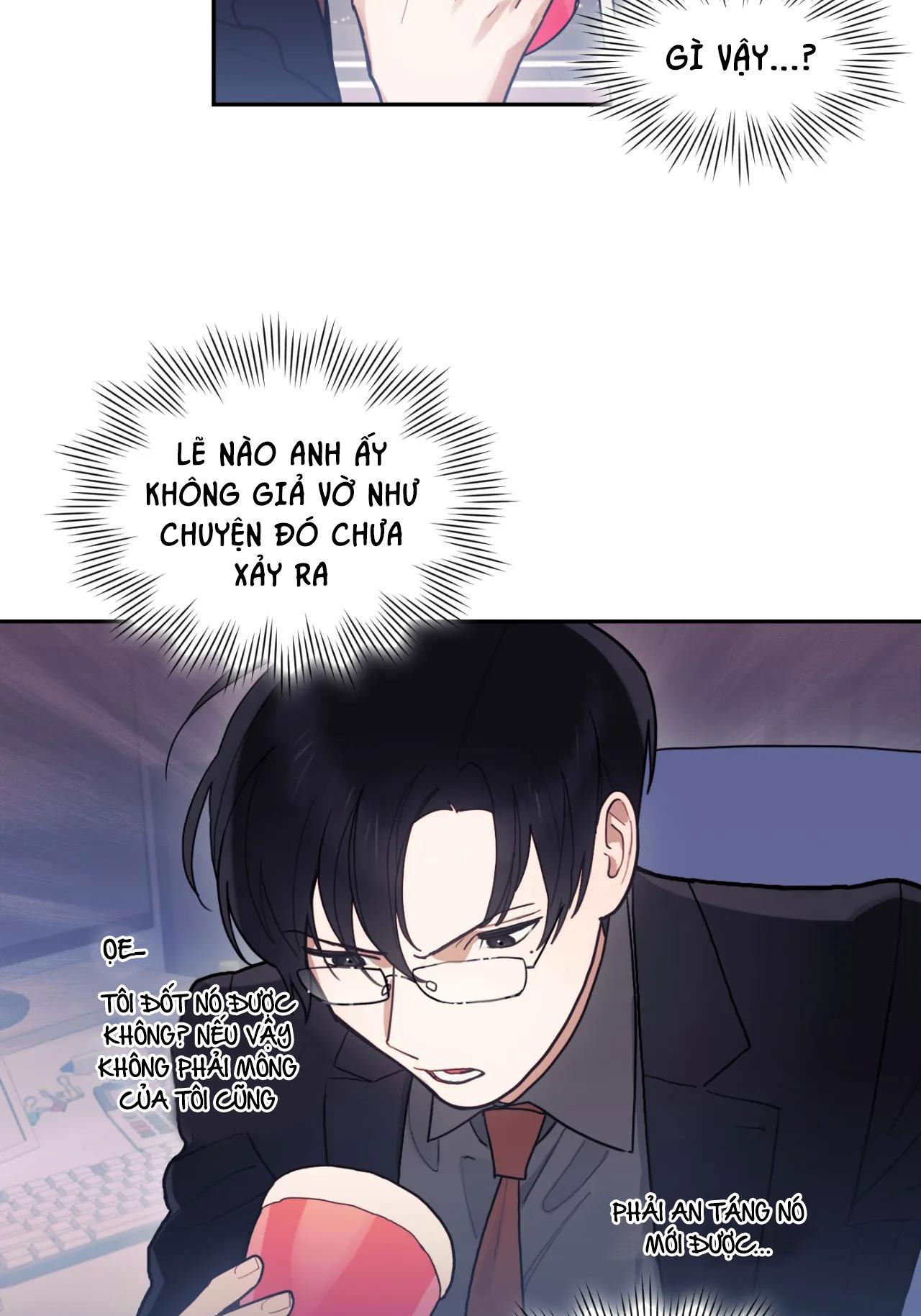 nghiện cuồng công - bdsm cùng sẹc chapter 8 77