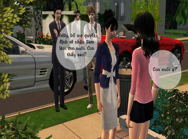 tìm em [truyện sims] chapter 33 65