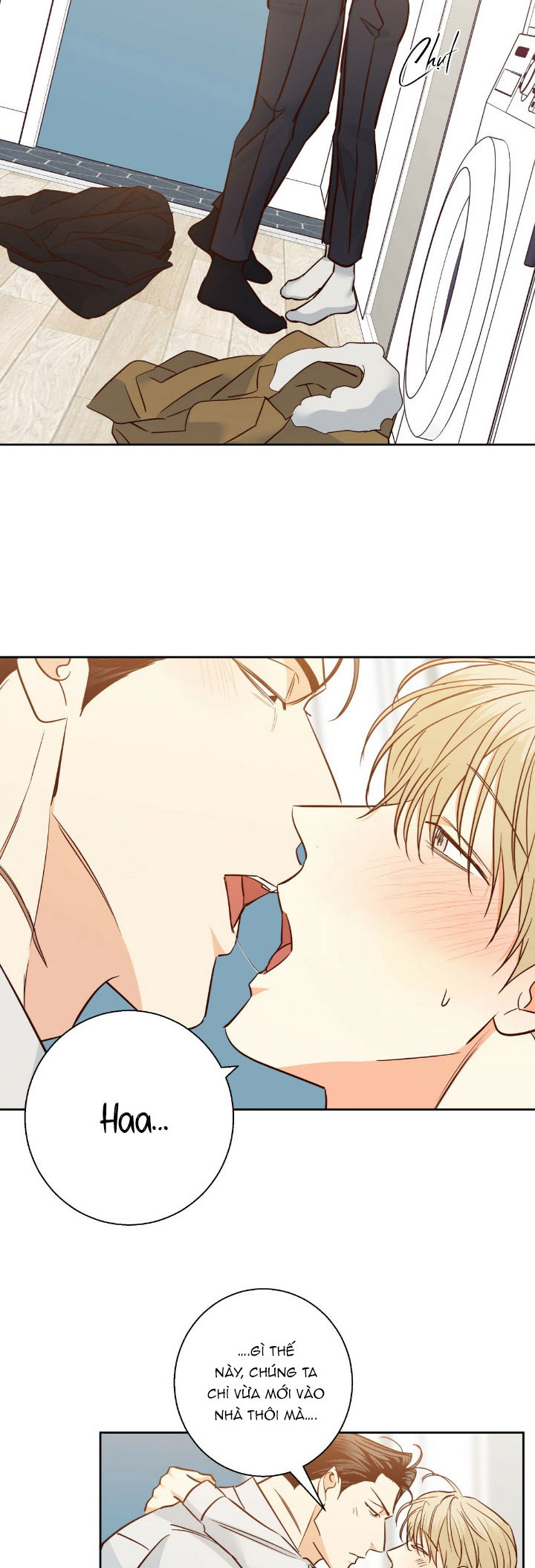 cửa hàng tiện lợi nguy hiểm chapter 81 10